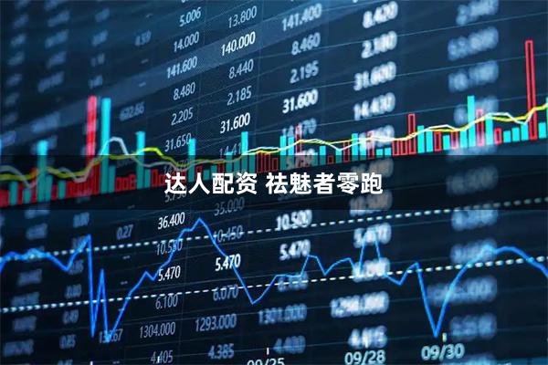 达人配资 祛魅者零跑