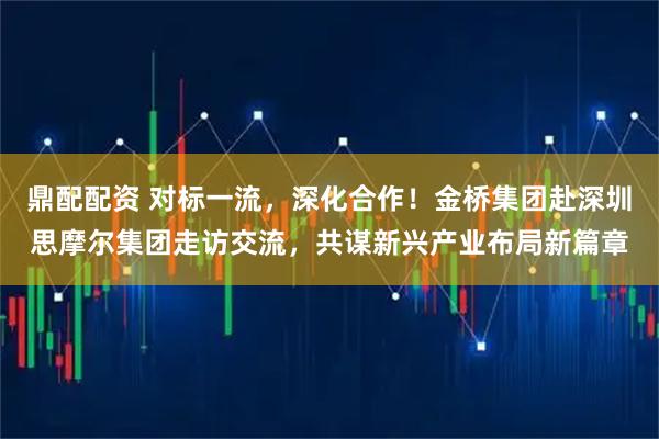 鼎配配资 对标一流，深化合作！金桥集团赴深圳思摩尔集团走访交流，共谋新兴产业布局新篇章